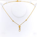 lovely-dressy-22k-gold-necklace