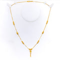 accented-orb-22k-gold-necklace