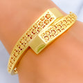 iconic-chic-timeless-22k-gold-bangle-bracelet