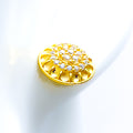 bold-poised-22k-gold-cz-top-earrings