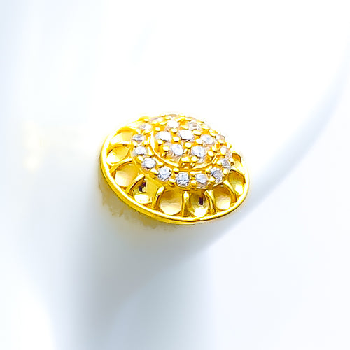 bold-poised-22k-gold-cz-top-earrings