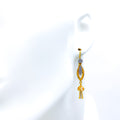 charming-hanging-22k-gold-cz-earrings