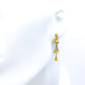 lush-stylish-22k-gold-cz-earrings