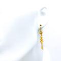 tasteful-vibrant-22k-gold-earrings