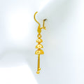 tasteful-vibrant-22k-gold-earrings