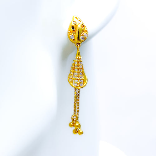 adorned-posh-22k-gold-cz-earrings