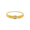 trendy-fine-21k-gold-ring