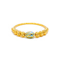 stylish-colorful-21k-gold-ring