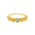 radiant-fashionable-21k-gold-ring