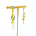 mesmerizing-delightful-22k-gold-earrings