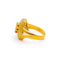 detailed-flower-22k-gold-ring