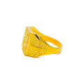 dazzling-textured-mens-22k-gold-ring