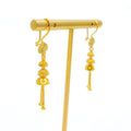 tasteful-vibrant-22k-gold-earrings