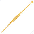 attractive-jazzy-22k-gold-bracelet