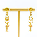 noble-timeless-22k-gold-cz-earrings