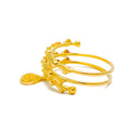 lovely-elevated-22k-gold-spiral-ring