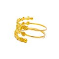 decadent-jazzy-22k-gold-spiral-ring