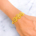 Magnificent Lovely 22k Gold Bracelet