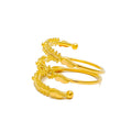 attractive-detailed-22k-gold-spiral-ring