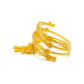 precious-tassel-22k-gold-spiral-ring