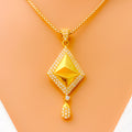 ethereal-vibrant-22k-gold-cz-pendant-set