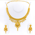 Everlasting Regal 22k Gold Necklace Set