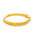 trendy-22k-gold-bangle-bracelet