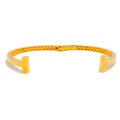 opulent-fine-22k-gold-bangle-bracelet