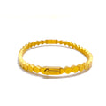 refined-geometric-22k-gold-bangle-bracelet