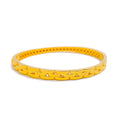 jazzy-chic-22k-gold-bangle-bracelet