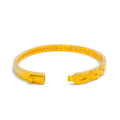 jazzy-chic-22k-gold-bangle-bracelet