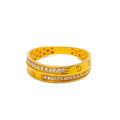 posh-sleek-21k-gold-ring