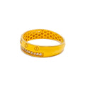 posh-sleek-21k-gold-ring