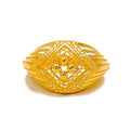 distinct-mesh-21k-gold-ring