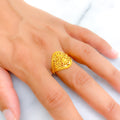 vintage-charm-beaded-flower-22k-gold-ring