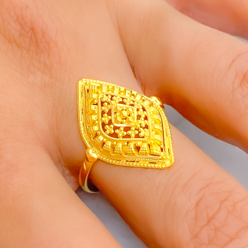 royal-elongated-beaded-22k-gold-ring