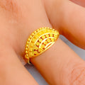 classic-flawless-22k-gold-elegant-ring