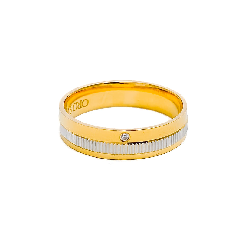 nobel-classy-22k-gold-cz-band