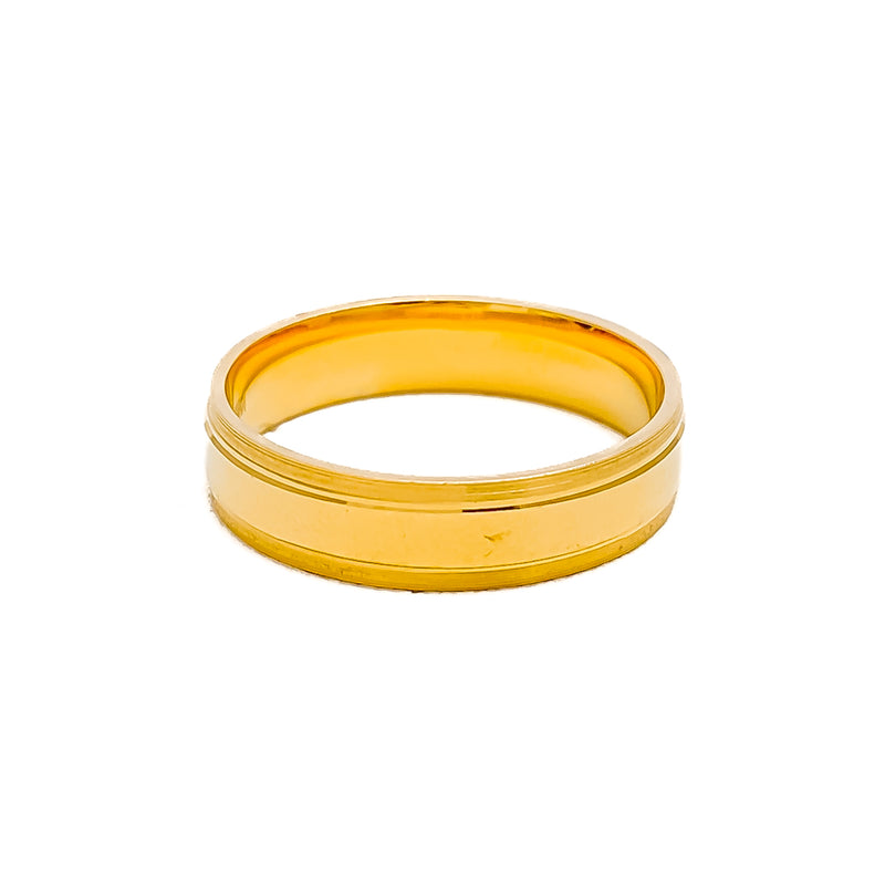 opulent-gleaming-22k-gold-band