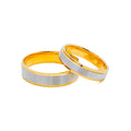 two-tone-smooth-22k-gold-band