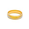 fascinating-wavy-two-tone-22k-gold-band