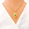 magnificent-marquise-diamond-18k-gold-pendant