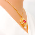 upscale-unique-oval-diamond-18k-gold-pendant