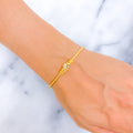 ornate-radiant-22k-gold-bangle-bracelet