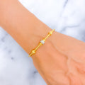 glowing-orb-22k-gold-bangle-bracelet