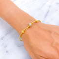 glowing-orb-22k-gold-bangle-bracelet