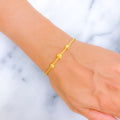 opulent-modern-22k-gold-bangle-bracelet