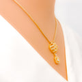 impeccable-dangling-diamond-18k-gold-pendant