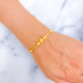 delightful-beadwork-22k-gold-bangle-bracelet