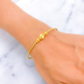 stately-upscale-22k-gold-bangle-bracelet